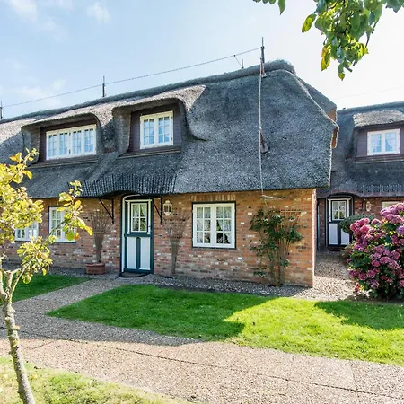 Friesenhaus Kaeptn Hahn Hausteil 05 * Westerland